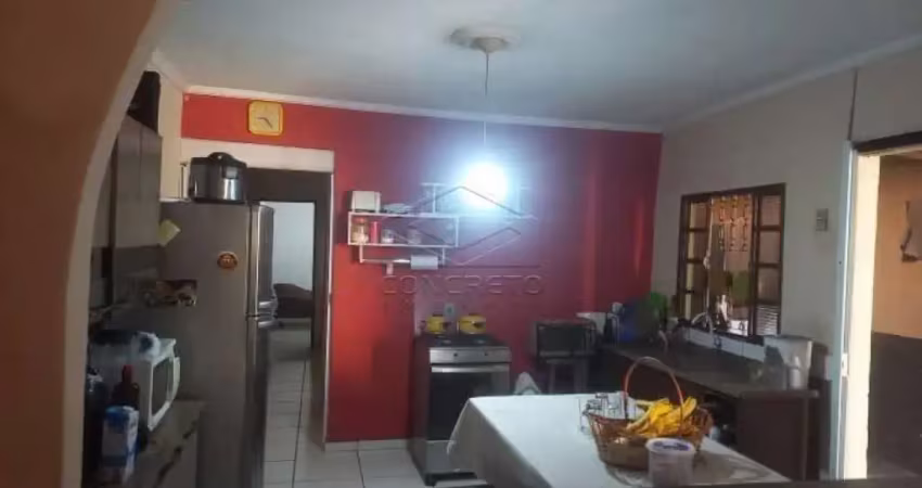 Casa com 2 quartos à venda no Parque Bauru, Bauru 