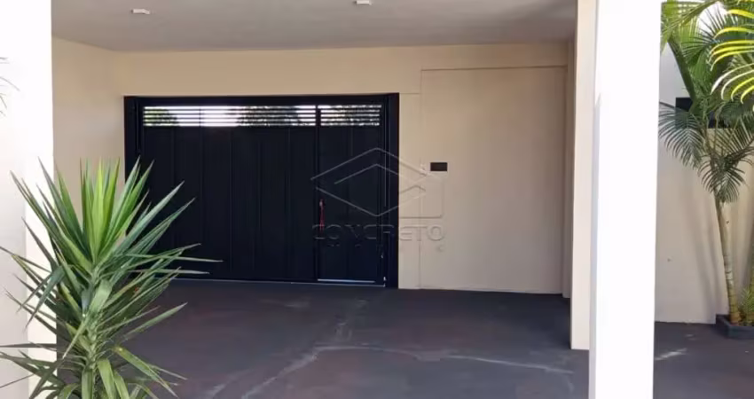 Casa com 1 quarto à venda no Jardim Dona Emília, Jaú 