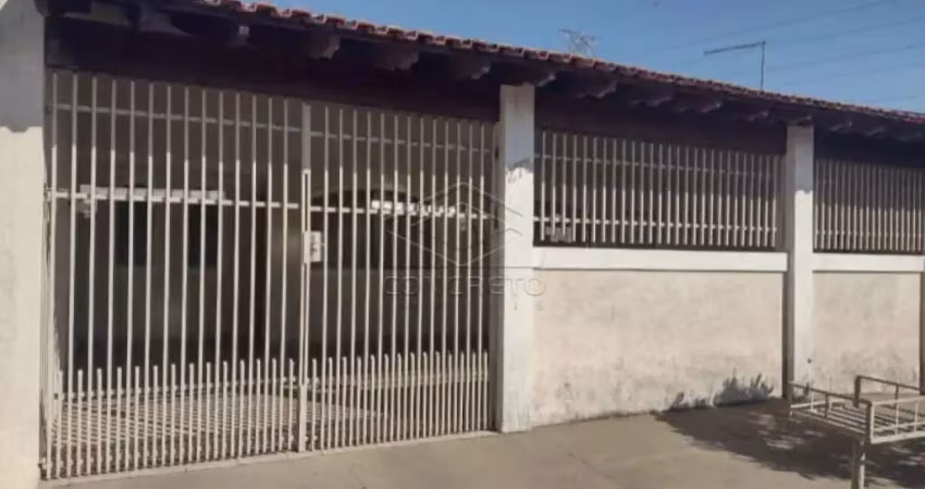 Casa com 3 quartos à venda no Núcleo Residencial Edison Bastos Gasparini, Bauru 