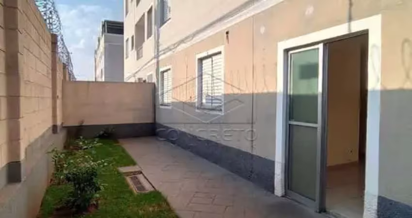 Apartamento com 2 quartos para alugar na Vila Cardia, Bauru 