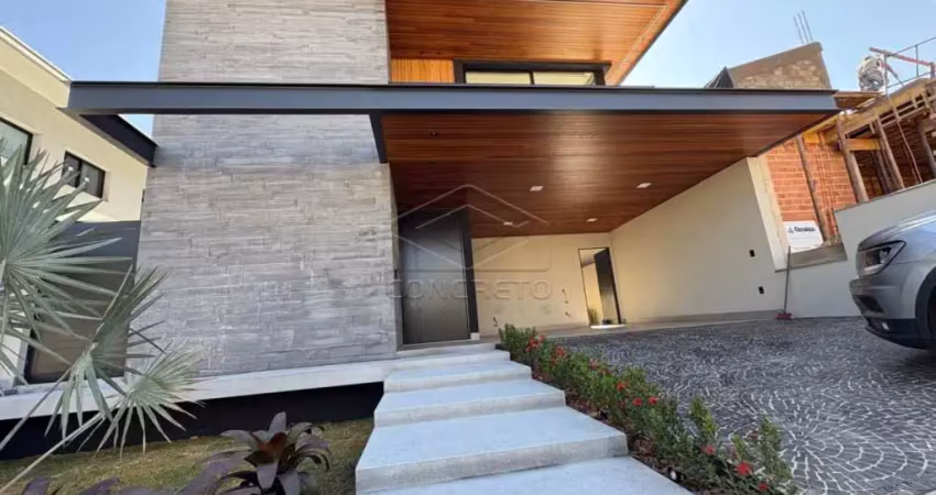 Excelente casa para venda no residencial villaggio iii!