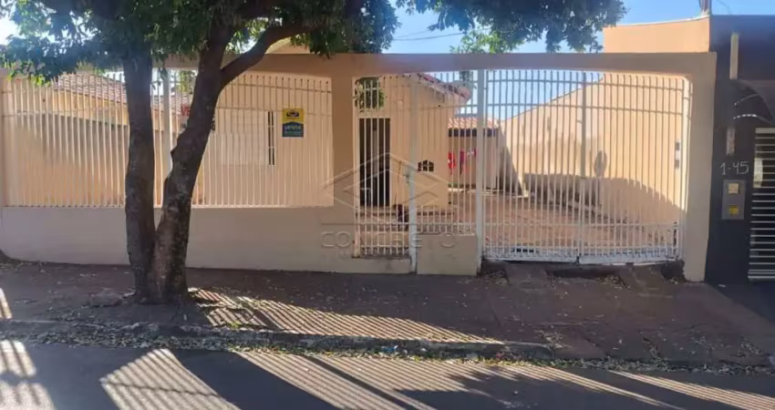 Casa com 2 quartos à venda no Núcleo Habitacional Mary Dota, Bauru 