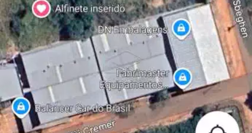 Casa à venda na Vila Aviação B, Bauru 
