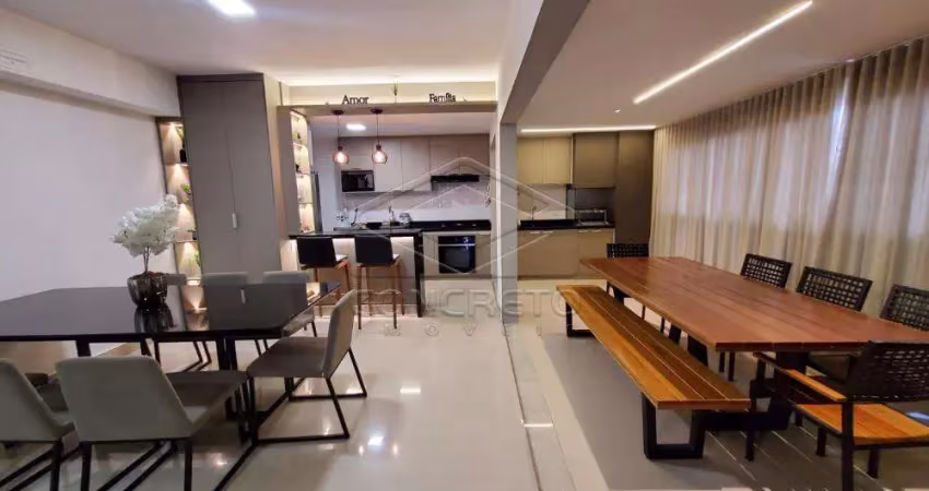 Apartamento com 3 quartos à venda na Vila Aviação, Bauru 