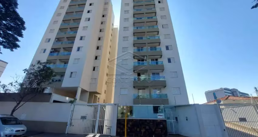 Apartamento com 2 quartos à venda na Vila Altinópolis, Bauru 