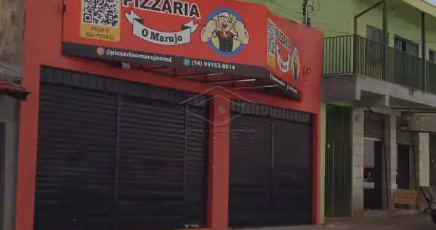 Ponto comercial à venda no Núcleo Habitacional Mary Dota, Bauru 