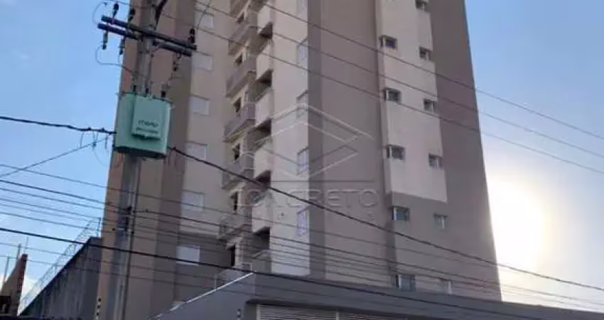 Apartamento com 2 quartos à venda na Vila Santa Tereza, Bauru 