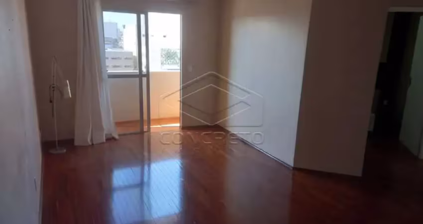 Apartamento com 1 quarto para alugar no Centro, Bauru 