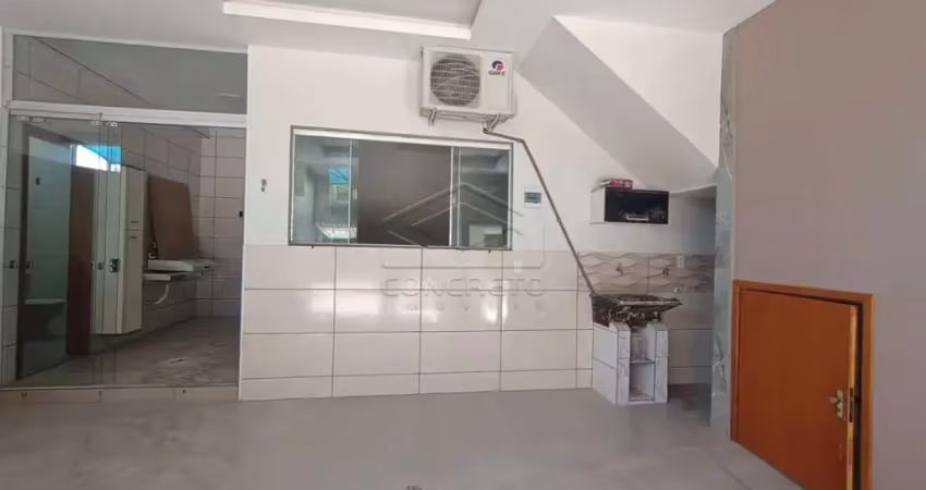 Casa com 3 quartos para alugar no Jardim João Paccola, Lençóis Paulista 