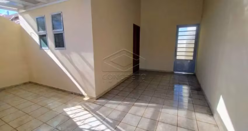 Casa com 2 quartos para alugar no Jardim Doutor Luciano, Jaú 