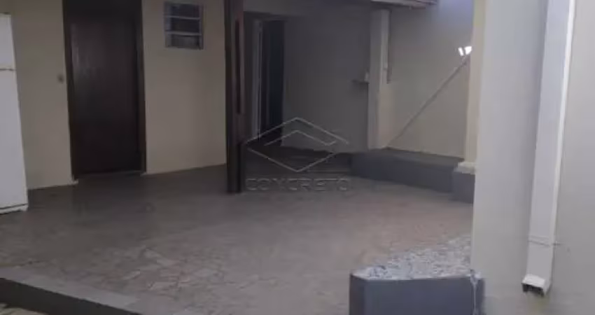 Casa com 3 quartos para alugar na Vila Nelo Cariola, Botucatu 