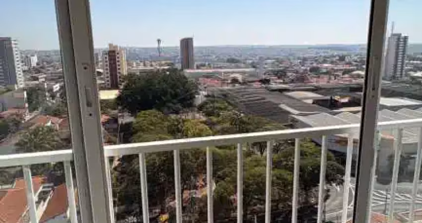 Apartamento com 2 quartos para alugar na Vila Santa Tereza, Bauru 