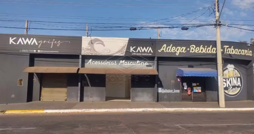 Ponto comercial para alugar no Núcleo Habitacional Mary Dota, Bauru 