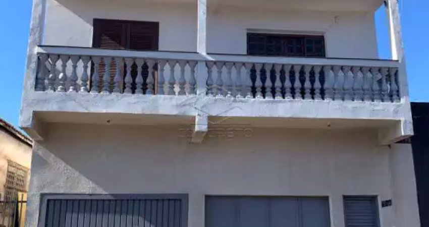 Casa com 3 quartos para alugar na Vila Seabra, Bauru 