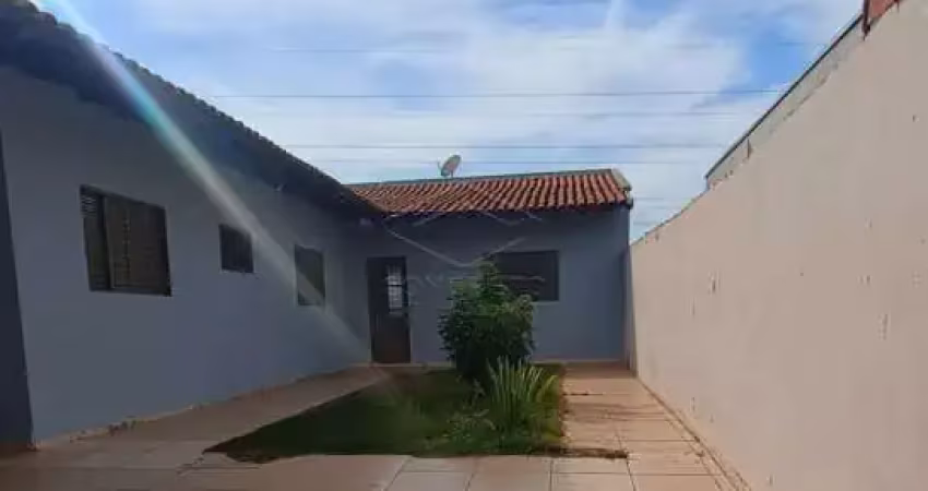 Casa com 3 quartos para alugar no Jardim Maria Luiza IV, Lençóis Paulista 