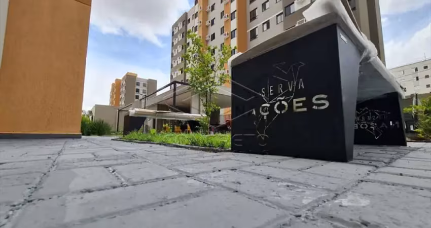 Lindo apartamento novo com 02 dormitórios próx. a unesp e servimed