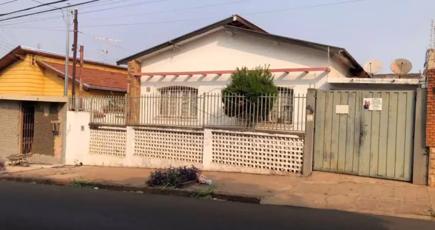 Casa com 2 quartos à venda no Centro, Jaú 