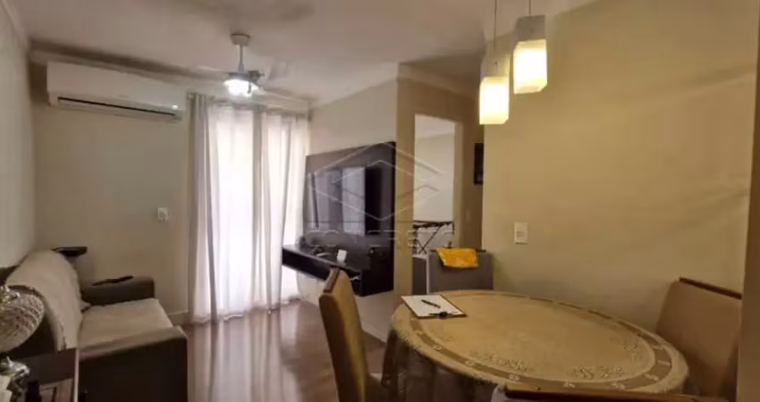 Apartamento com 2 quartos à venda na Vila Giunta, Bauru 