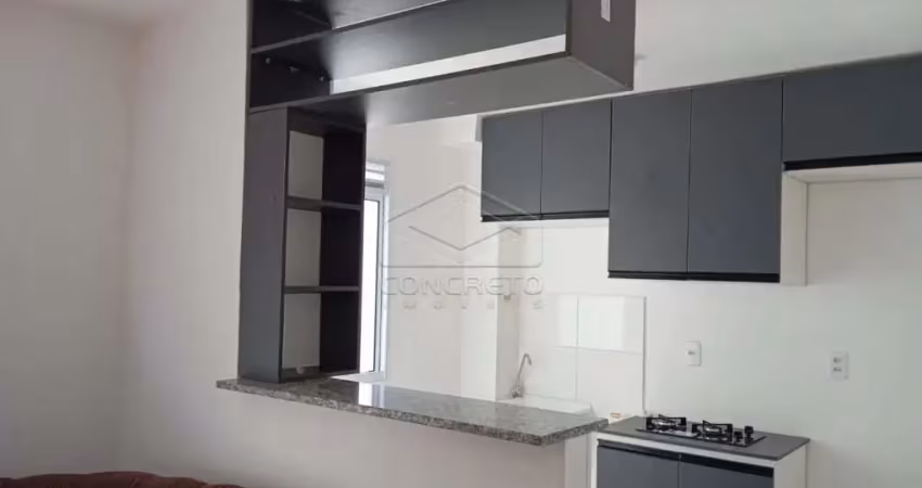 Apartamento com 2 quartos para alugar no Conjunto Residencial Frei Fidelis, Botucatu 