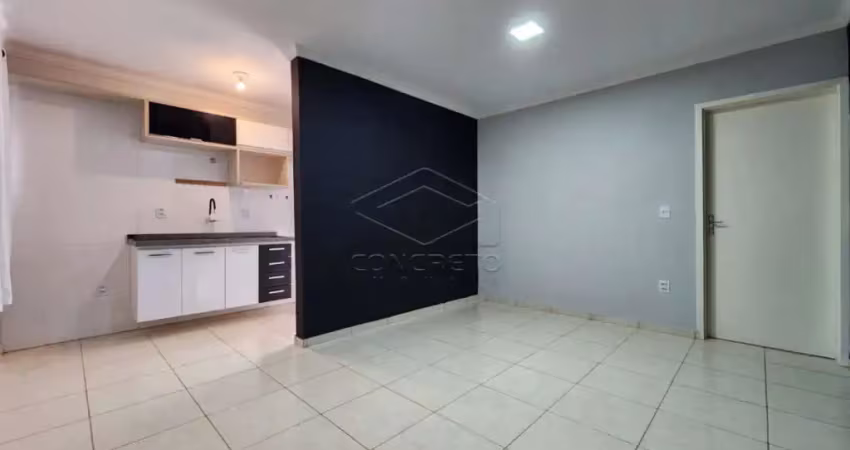 Casa com 2 quartos para alugar no Jardim das Paineiras, Jaú 