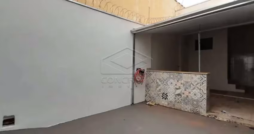 Casa com 1 quarto para alugar na Vila Quinze de Novembro, Jaú 