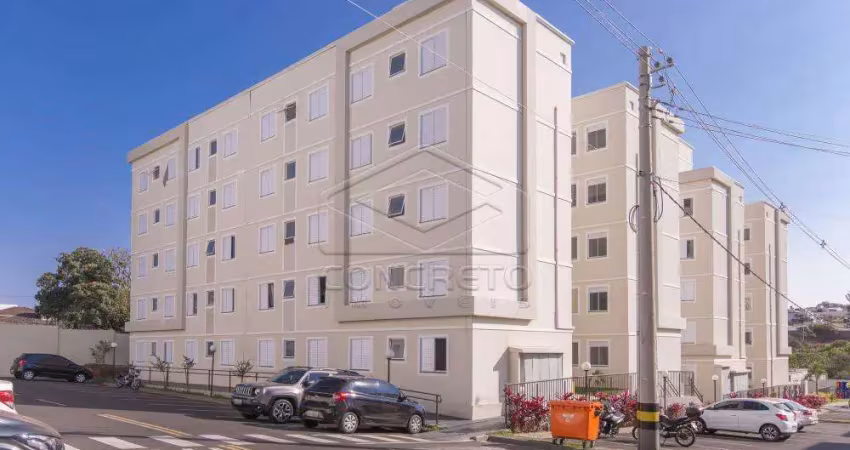 Apartamento com 2 quartos para alugar no Parque das Nações, Bauru 