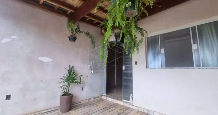 Casa com 3 quartos à venda no Parque Jaraguá, Bauru 