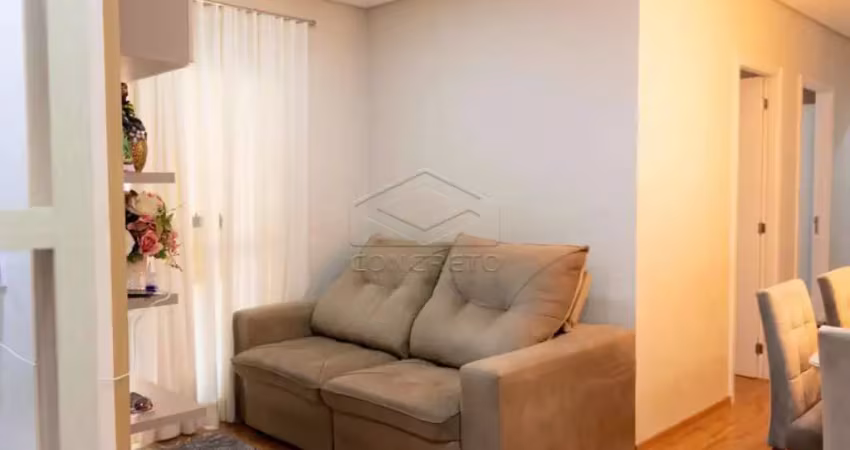 Apartamento com 3 quartos à venda no Jardim Alvorada II, Jaú 