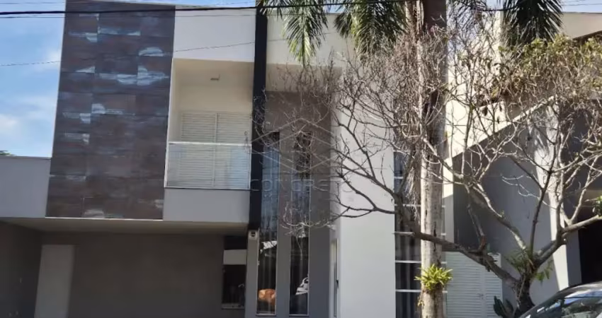 Casa em condomínio fechado com 3 quartos à venda no Residencial Tivoli II, Bauru 