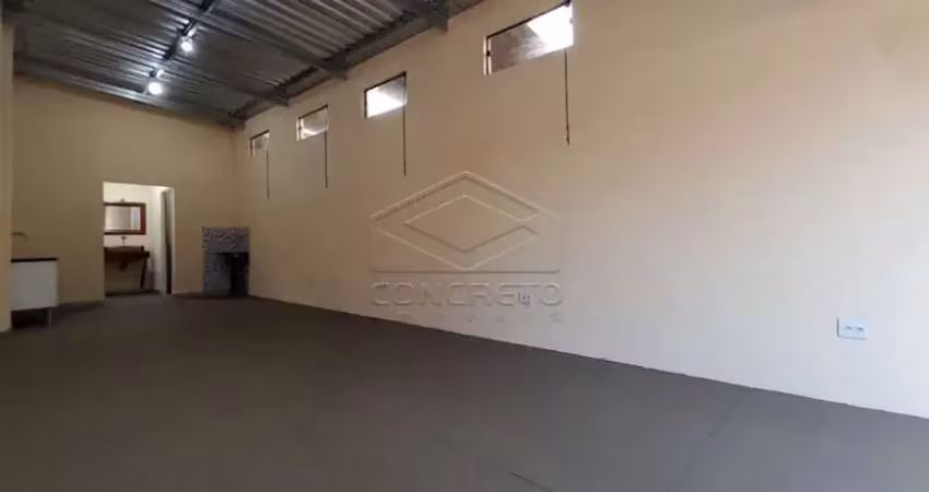 Barracão / Galpão / Depósito para alugar na Vila Netinho Prado, Jaú 