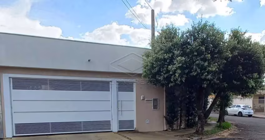 Casa com 2 quartos para alugar no Jardim Bela Vista, Bauru 
