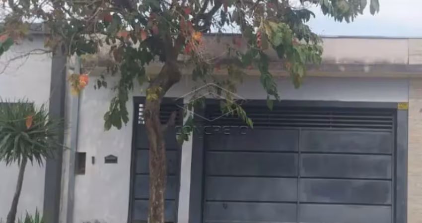 Casa com 2 quartos à venda no Jardim Silvestre II, Bauru 