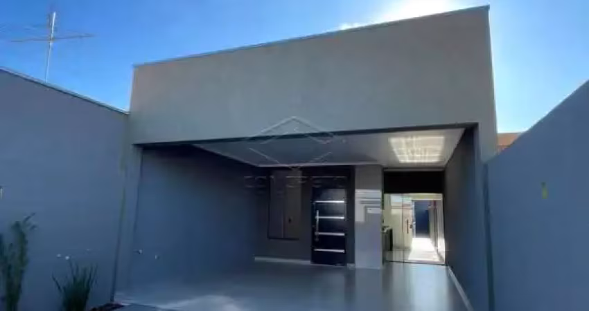 Casa com 3 quartos à venda na Vila Alto Paraíso, Bauru 