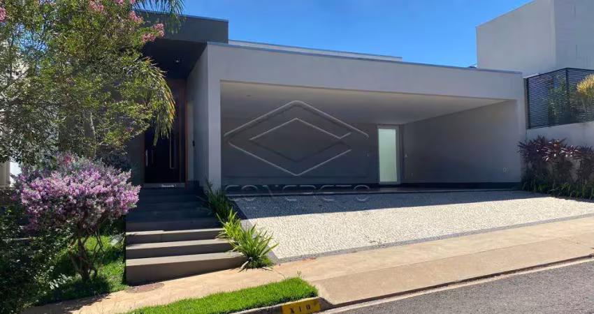 Casa em condomínio fechado com 3 quartos à venda no Jardim Estoril V, Bauru 
