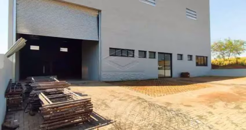 Barracão / Galpão / Depósito para alugar no Loteamento Empresarial Bauru, Bauru 