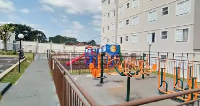 Bela espanha - lindo apartamento térreo com 2 dormitórios e quintal. vila carolina, bauru/sp