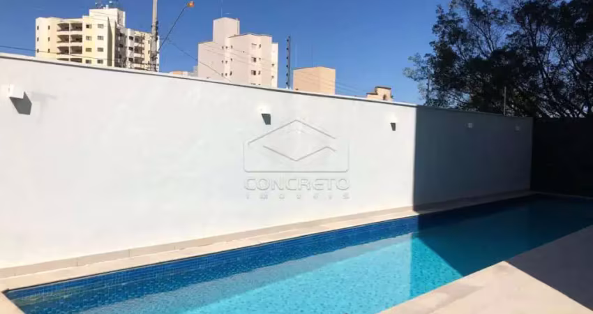 Liverpool - apartamento mobiliado, com 2 dormítorios. próximo a usc, jardim panorama. bauru/sp