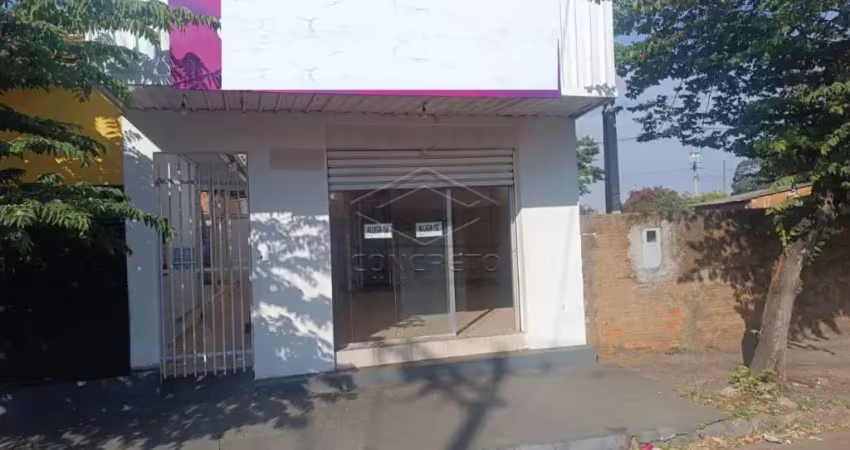 Ponto comercial para alugar na Vila Industrial, Bauru 