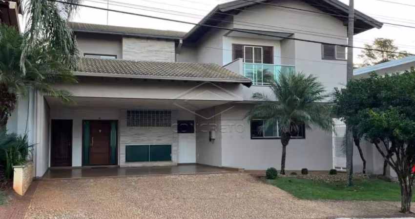 Casa em condomínio fechado com 4 quartos à venda na Vila Serrão, Bauru 