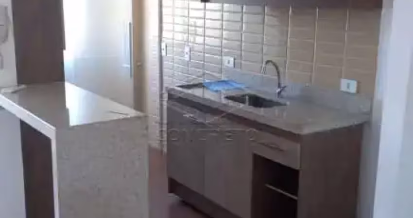 Apartamento com ar condicionado - reserva pinheiro machado