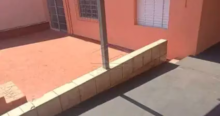 Casa com 3 quartos para alugar no Jardim São João, Lençóis Paulista 