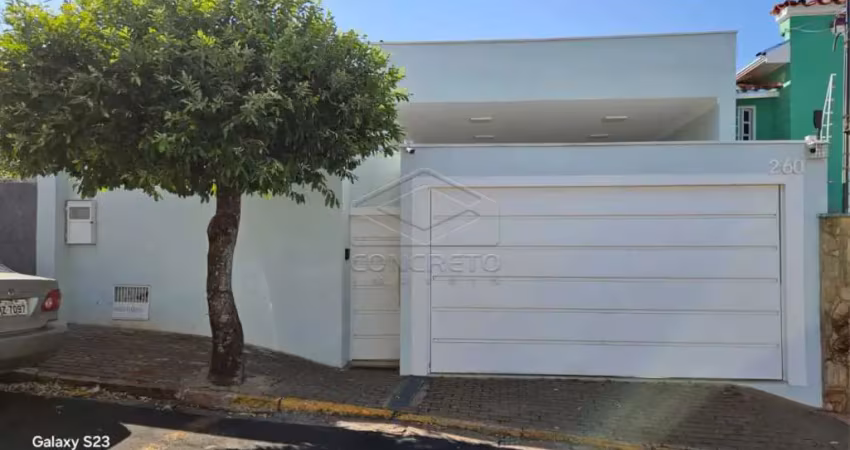 Casa com 4 quartos à venda no Jardim Bela Vista, Bauru 