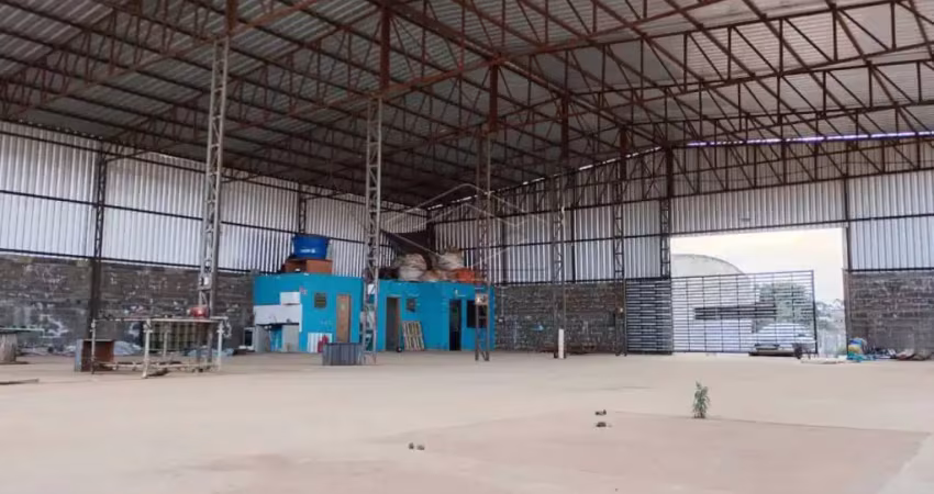 Barracão / Galpão / Depósito para alugar no Portal das Brisas, Botucatu 
