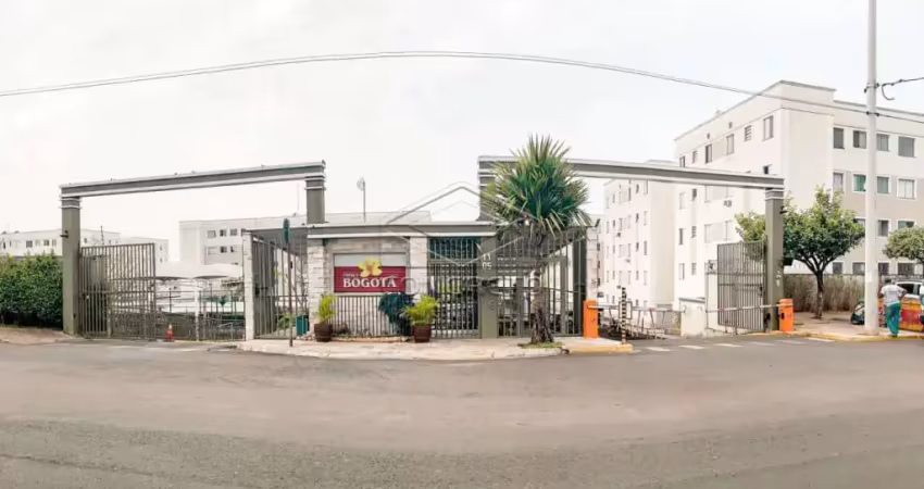 Bogota - lindo apartamento com 2 dormitórios mobiliado