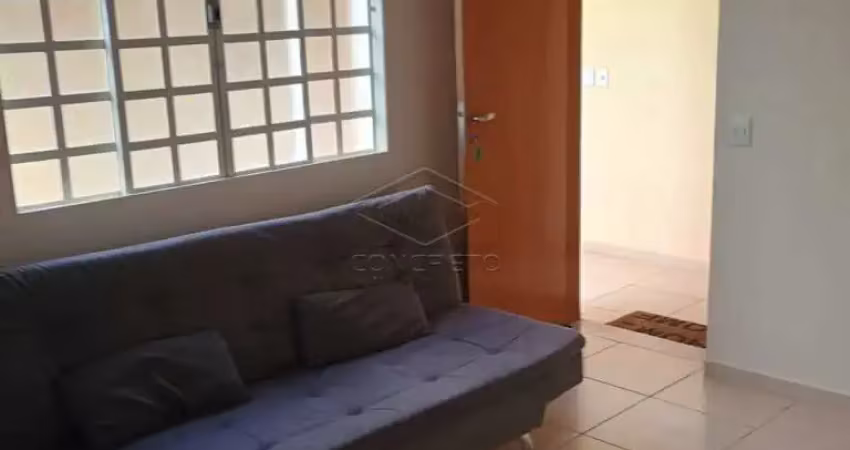 Parana - apartamento semi mobiliado próximo à unesp. jardim colonial, bauru/sp