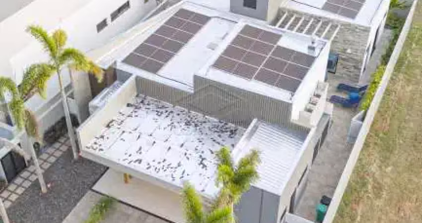 Casa em condomínio fechado com 3 quartos à venda no Alphaville, Bauru 