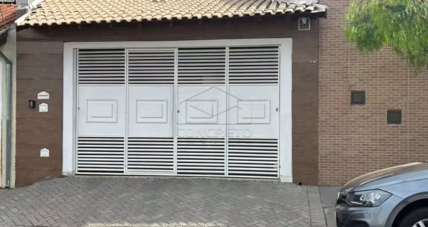 Casa com 2 quartos à venda na Vila Giunta, Bauru 