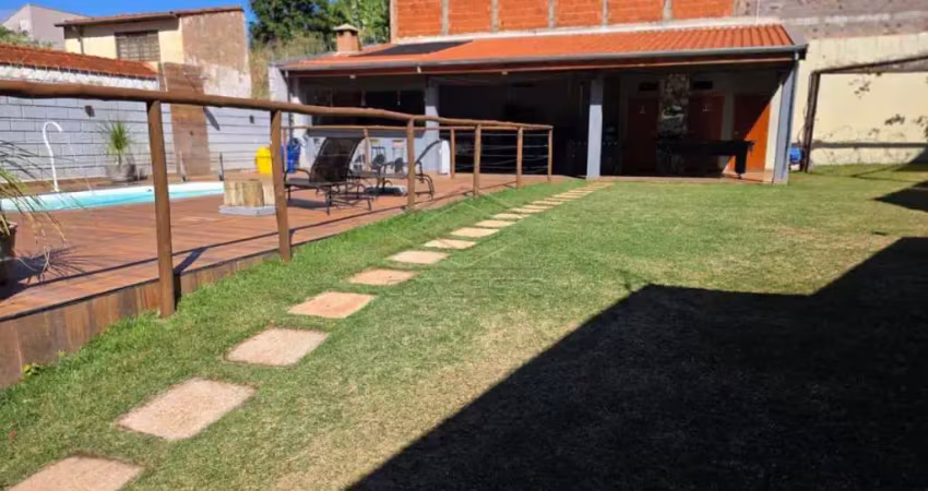 Casa com 1 quarto à venda na Chácara Flora, Jaú 
