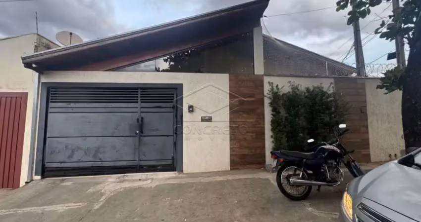 Casa com 2 quartos à venda na Vila Pacífico, Bauru 