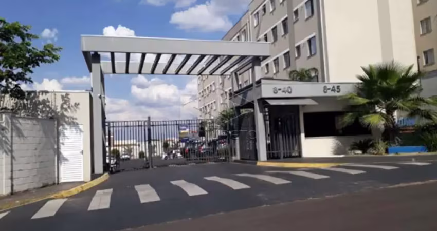 Apartamento com 2 quartos para alugar no Jardim Terra Branca, Bauru 